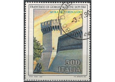 ITALY 1989 Francesco di Giorgio Martini us