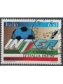 ITALY 1989 Inter champion of Italy us