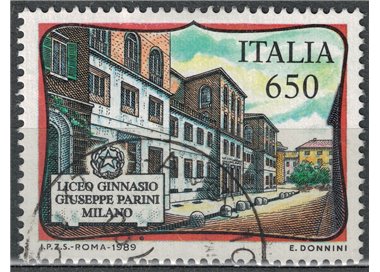 ITALIA 1989 Liceo Giuseppe Parini us