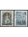 ITALIA 1989 Patrimonio artistico 2v us