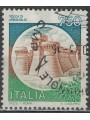 ITALIA 1990 Castelli, Rocca di Urbisaglia us