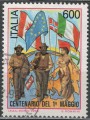 ITALY 1990 Centenary of May 1st