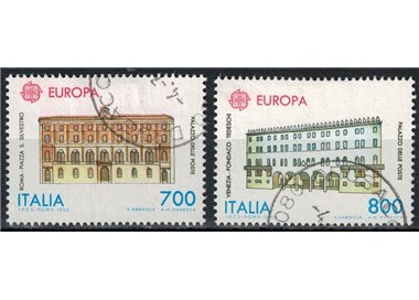 ITALIA 1990 Europa 2v us