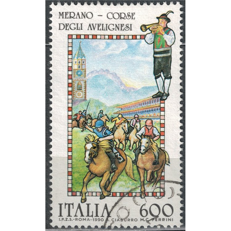 ITALIA 1990 Folclore us