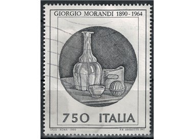 ITALIA 1990 Giorgio Morandi us