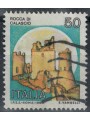 ITALIA 1991 Castelli d'Italia, Rocca di Calascio us