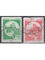 ITALIA 1991 Castelli da bobina 2v us