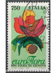 ITALIA 1991 Euroflora us