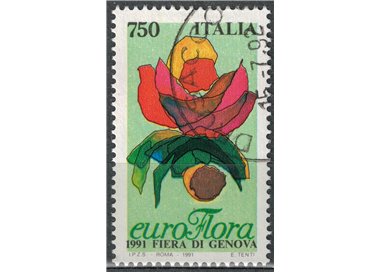 ITALIA 1991 Euroflora us