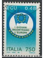 ITALIA 1991 Giovani verso l'Europa us