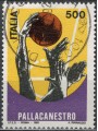 ITALY 1991 Basketball us