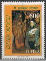 ITALIA 1991 Presepe di Rivisondoli us