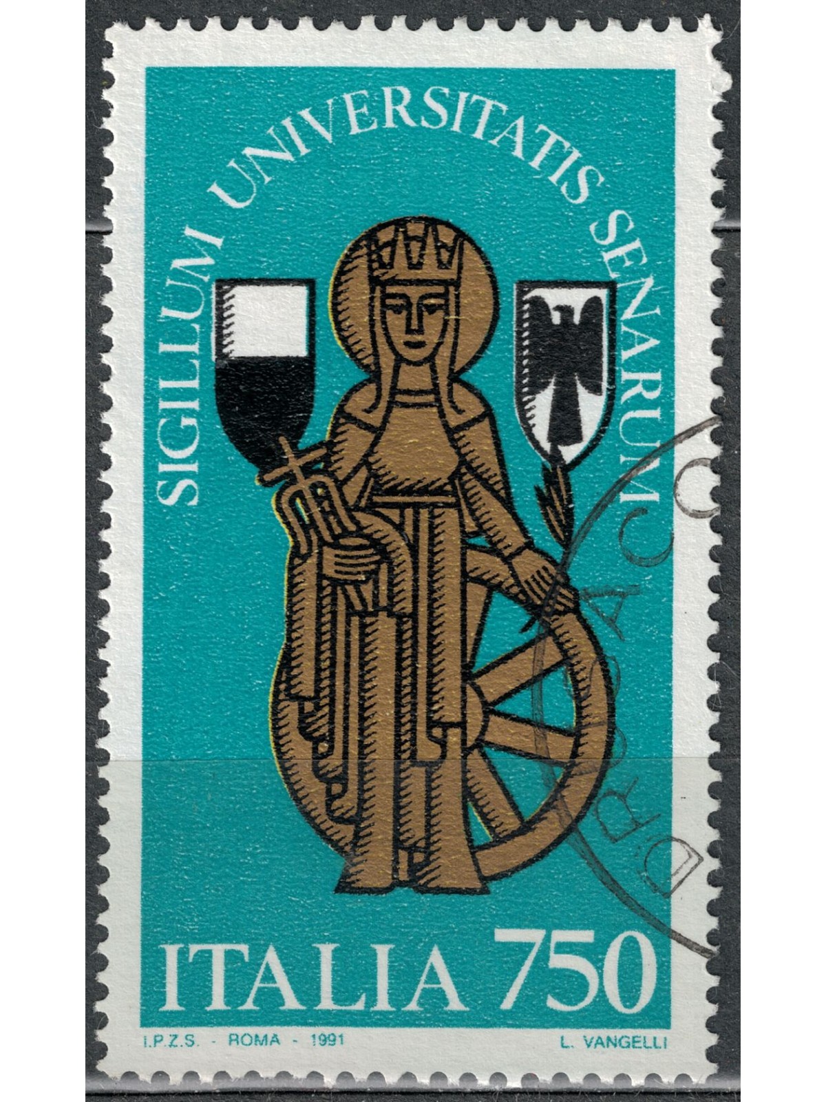 ITALIA 1991 Università di Siena us