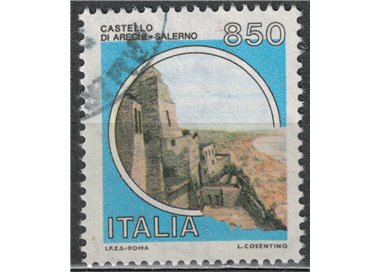 ITALIA 1992 Castello di Arechi us