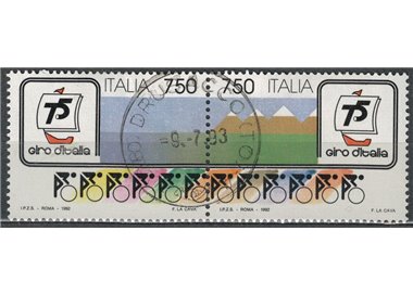 ITALY 1992 Giro d'Italia 2v in pairs us