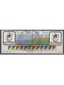 ITALIA 1992 Giro ciclistico d'Italia 2v in coppia us