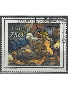 ITALY 1992 Jacopo da Ponte us