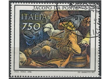 ITALIA 1992 Jacopo da Ponte us