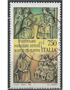 ITALY 1992 Maestre Pie Filippini us