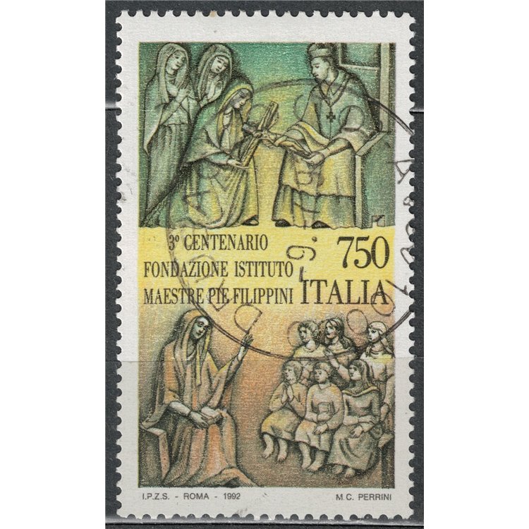 ITALIA 1992 Maestre Pie Filippini us