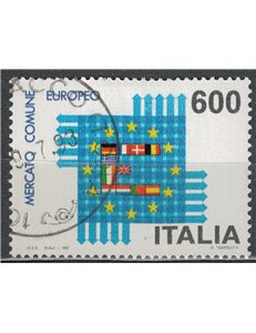 ITALY 1992 European Single Market us