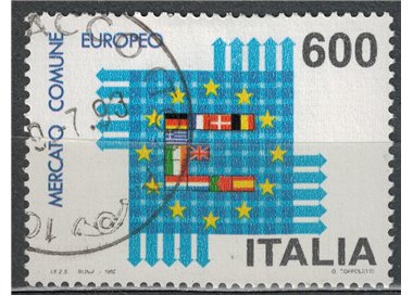ITALY 1992 European Single Market us