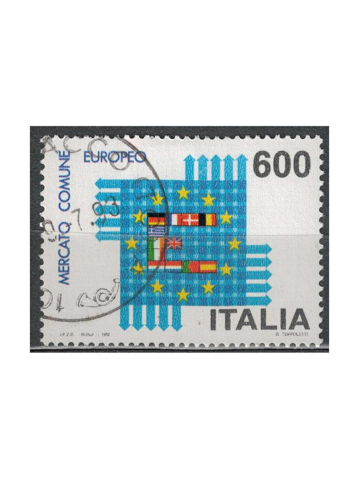 ITALY 1992 European Single Market us