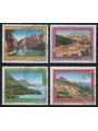 ITALY 1992 Tourism 4v us