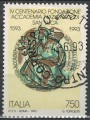 ITALIA 1993 Accademia Nazionale di San Luca us