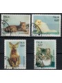 ITALY 1993 Pets, cats 4v us