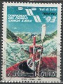 ITALIA 1993 Campionati di canoa Kayak us