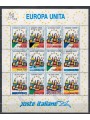 ITALY 1993 United Europe s/s us