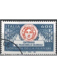 ITALY 1993 Philately Day us