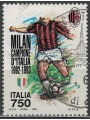ITALY 1993 Milan champion of Italy us