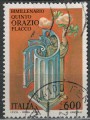 ITALY 1993 Quintus Horatius Flaccus us