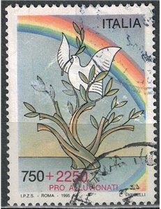 ITALY 1995 US flood victims