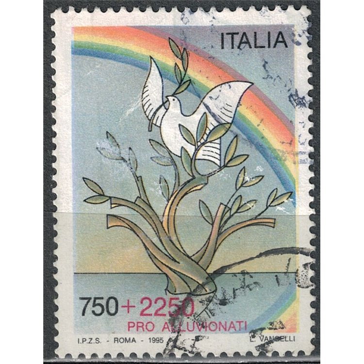 ITALY 1995 US flood victims