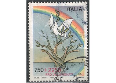 ITALY 1995 US flood victims