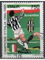 ITALIA 1995 Juventus campione d'Italia us