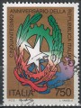 ITALY 1996 Anniversary of the Republic us