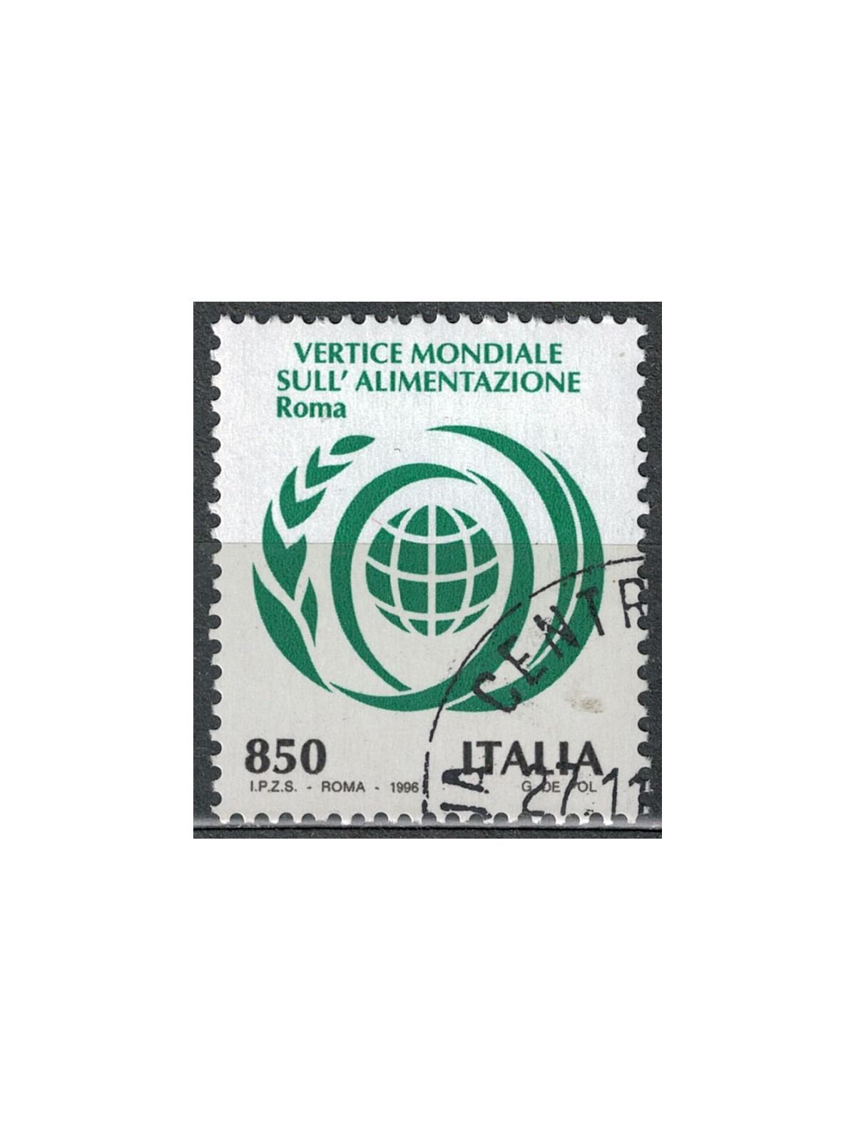 ITALY 1996 Power supply us