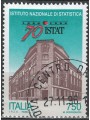 ITALIA 1996 Anniversario ISTAT us