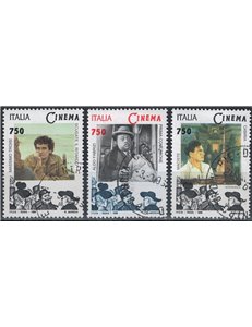 ITALY 1996 Cinema 3v us