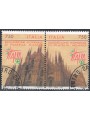 ITALY 1996 Philatelic exhibition 2v in pair us