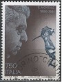 ITALY 1996 Eugenio Montale us