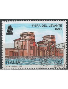 ITALIA 1996 Fiera del Levante us
