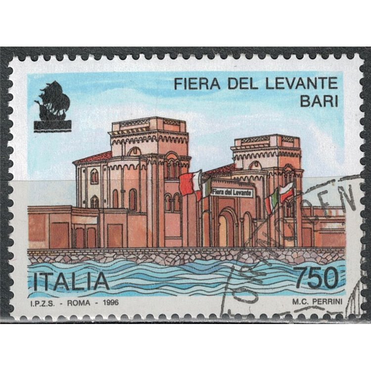 ITALIA 1996 Fiera del Levante us