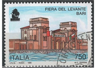 ITALIA 1996 Fiera del Levante us