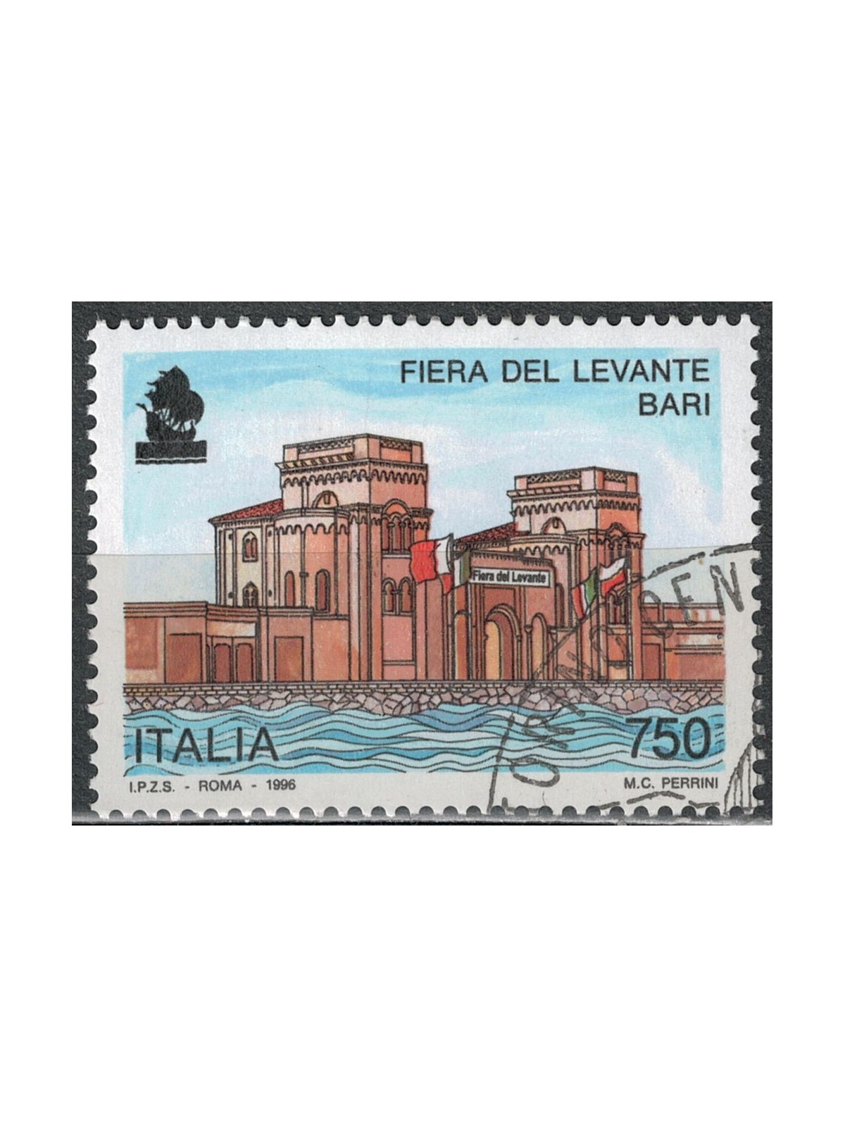 ITALIA 1996 Fiera del Levante us