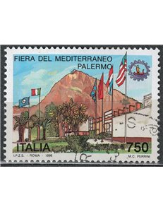 ITALY 1996 Mediterranean Fair us